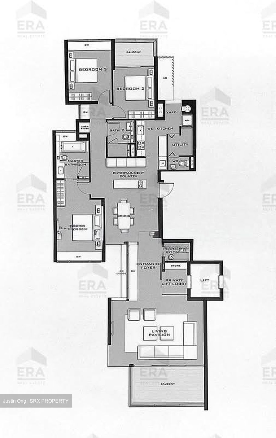 Marina Collection (D4), Condominium #554924481